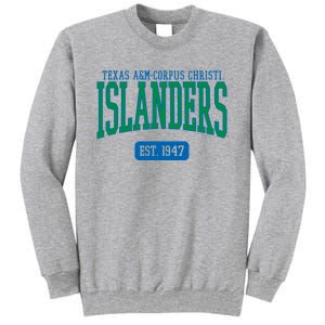 Texas Islanders Est. Date Tall Sweatshirt