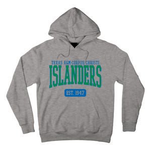 Texas Islanders Est. Date Tall Hoodie