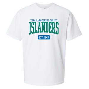 Texas Islanders Est. Date Sueded Cloud Jersey T-Shirt