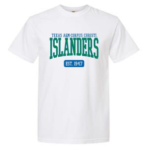 Texas Islanders Est. Date Garment-Dyed Heavyweight T-Shirt