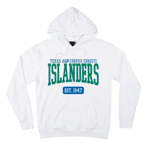 Texas Islanders Est. Date Hoodie