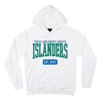 Texas Islanders Est. Date Hoodie