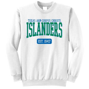 Texas Islanders Est. Date Sweatshirt