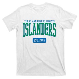 Texas Islanders Est. Date T-Shirt