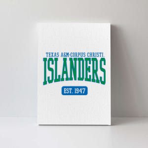 Texas Islanders Est. Date Canvas