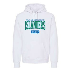 Texas Islanders Est. Date Premium Hoodie