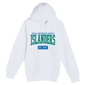 Texas Islanders Est. Date Premium Pullover Hoodie