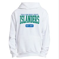 Texas Islanders Est. Date Urban Pullover Hoodie