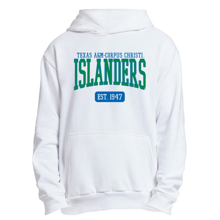 Texas Islanders Est. Date Urban Pullover Hoodie