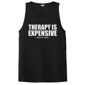 Therapy Is Expensive PosiCharge Competitor Tank