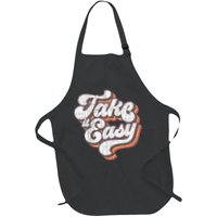 Take it Easy 70s Outfits for Vintage Aesthetic Apron