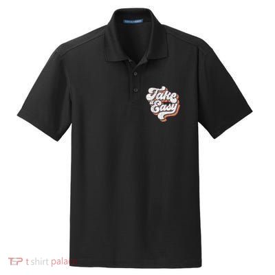 Take it Easy 70s Outfits for Vintage Aesthetic Dry Zone Grid Polo