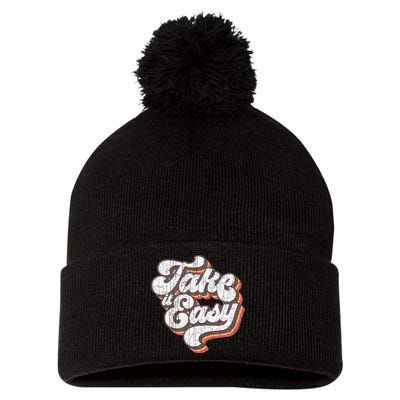 Take it Easy 70s Outfits for Vintage Aesthetic Pom Pom 12in Knit Beanie