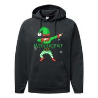 The Intelligent Elf Performance Fleece Hoodie