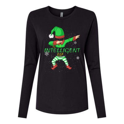 The Intelligent Elf Womens Cotton Relaxed Long Sleeve T-Shirt