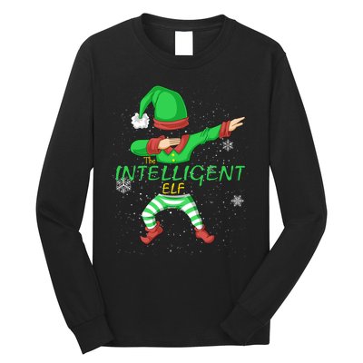 The Intelligent Elf Long Sleeve Shirt