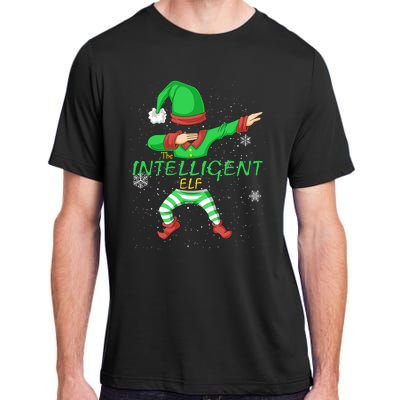 The Intelligent Elf Adult ChromaSoft Performance T-Shirt