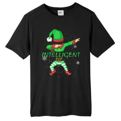 The Intelligent Elf Tall Fusion ChromaSoft Performance T-Shirt