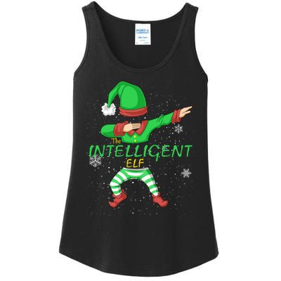 The Intelligent Elf Ladies Essential Tank