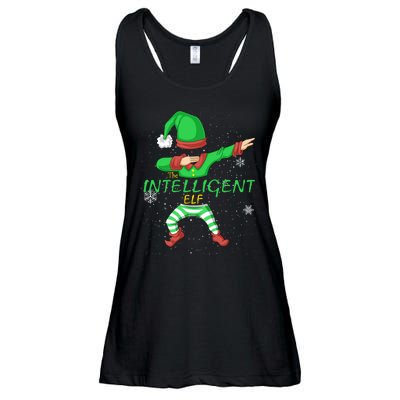 The Intelligent Elf Ladies Essential Flowy Tank