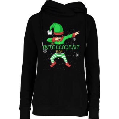 The Intelligent Elf Womens Funnel Neck Pullover Hood