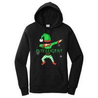 The Intelligent Elf Women's Pullover Hoodie