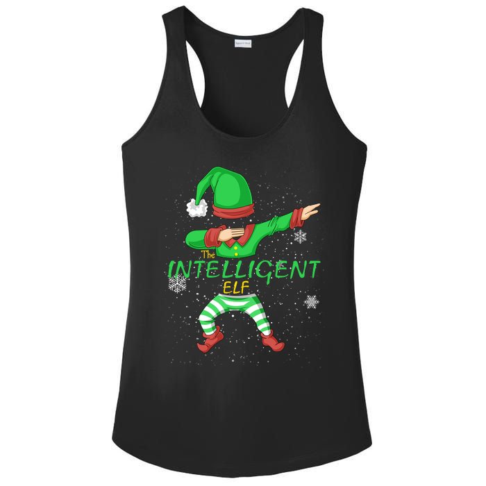 The Intelligent Elf Ladies PosiCharge Competitor Racerback Tank