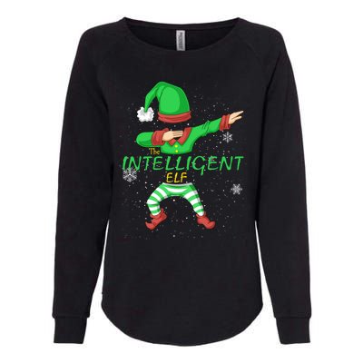 The Intelligent Elf Womens California Wash Sweatshirt