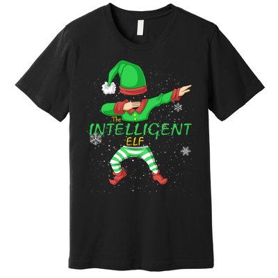 The Intelligent Elf Premium T-Shirt