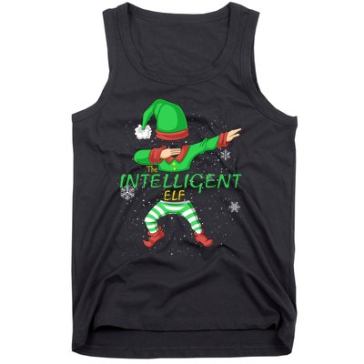 The Intelligent Elf Tank Top