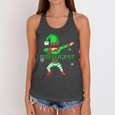 The Intelligent Elf Women's Knotted Racerback Tank