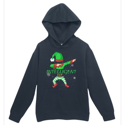 The Intelligent Elf Urban Pullover Hoodie