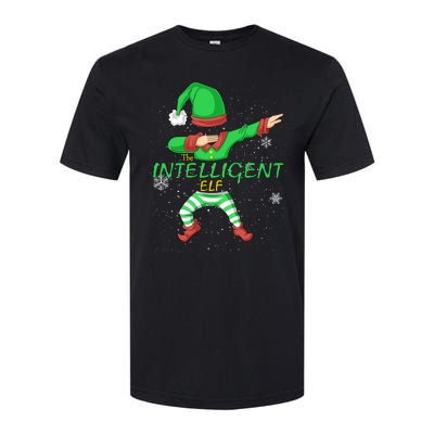 The Intelligent Elf Softstyle CVC T-Shirt