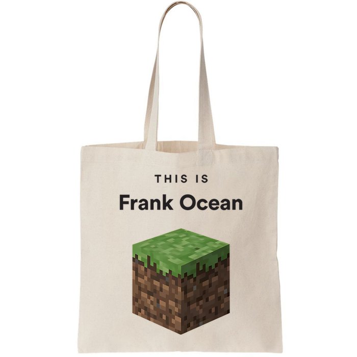 This Is Frank O.C.E.A.N Bag