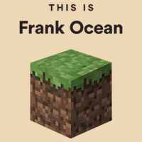 This Is Frank O.C.E.A.N Bag