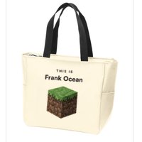 This Is Frank O.C.E.A.N Zip Tote Bag