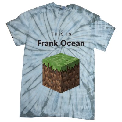 This Is Frank O.C.E.A.N Tie-Dye T-Shirt