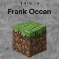 This Is Frank O.C.E.A.N 7-Panel Snapback Hat