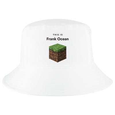 This Is Frank O.C.E.A.N Cool Comfort Performance Bucket Hat