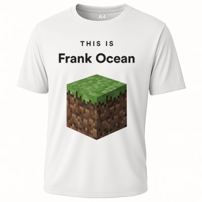 This Is Frank O.C.E.A.N Performance Shirt