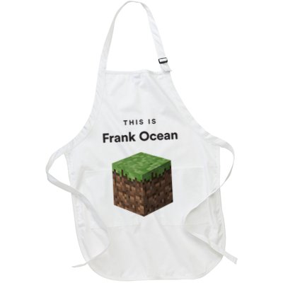 This Is Frank O.C.E.A.N Apron