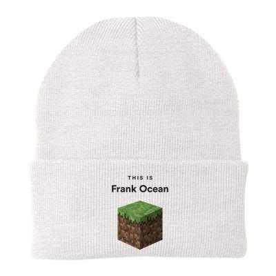 This Is Frank O.C.E.A.N Beanie
