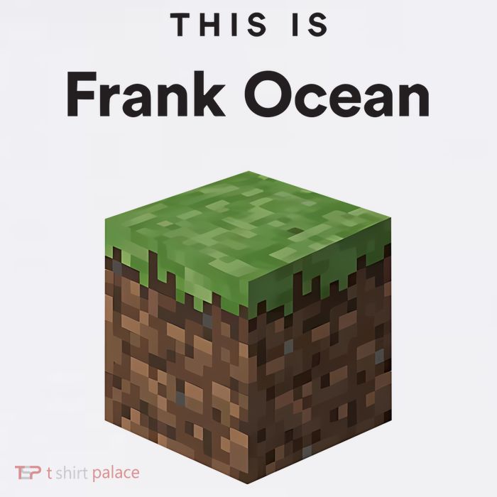This Is Frank O.C.E.A.N Magnet