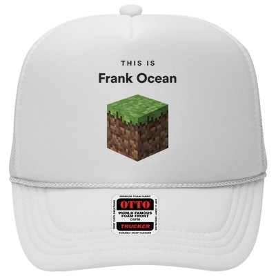 This Is Frank O.C.E.A.N Trucker Hat