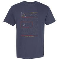 Trig Identities For You blackpenredpen Garment-Dyed Heavyweight T-Shirt