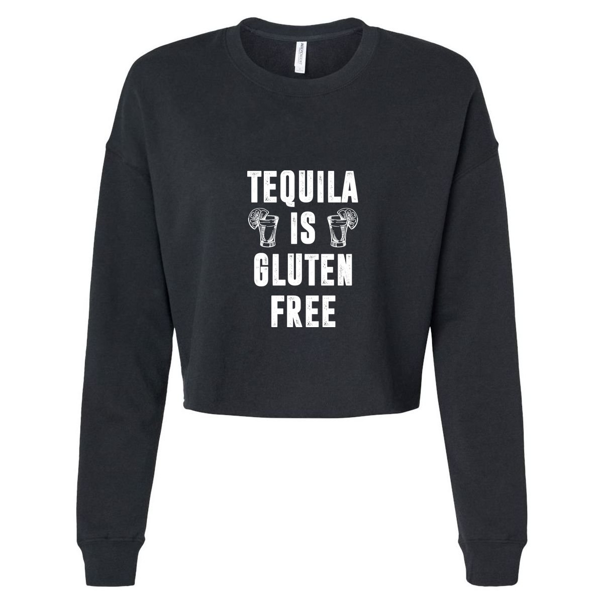 Tequila Is Gluten Free Funny Cool Comfort Performance Bucket Hat
