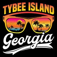 Tybee Island Georgia Vacation Summer Beach Tybee Island Cute Gift Mug