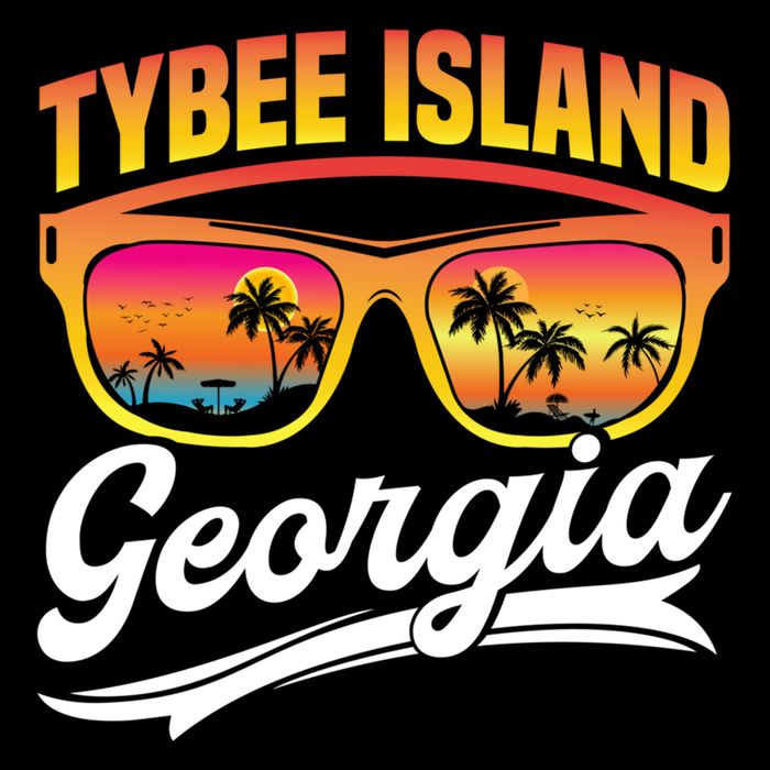 Tybee Island Georgia Vacation Summer Beach Tybee Island Cute Gift Mug