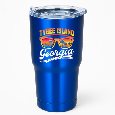 Tybee Island Georgia Vacation Summer Beach Tybee Island Cute Gift Tumbler