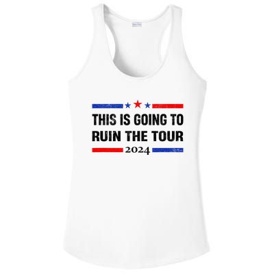 This Is Going To Ruin The T.O.U.R Ladies PosiCharge Competitor Racerback Tank